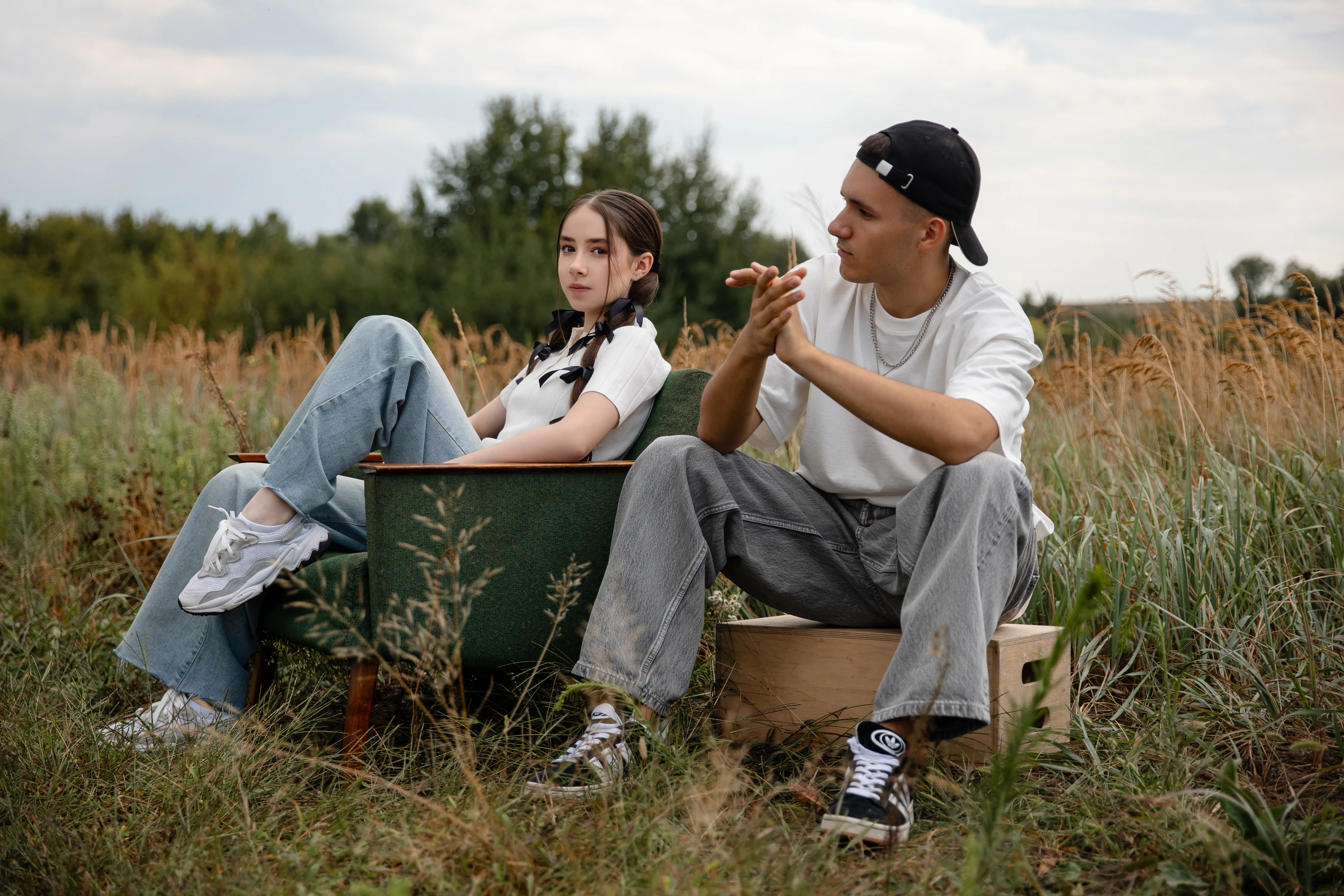 У новому дуетному треку YAKTAK і VLADA K розкривають мистецтво музичної комунікації